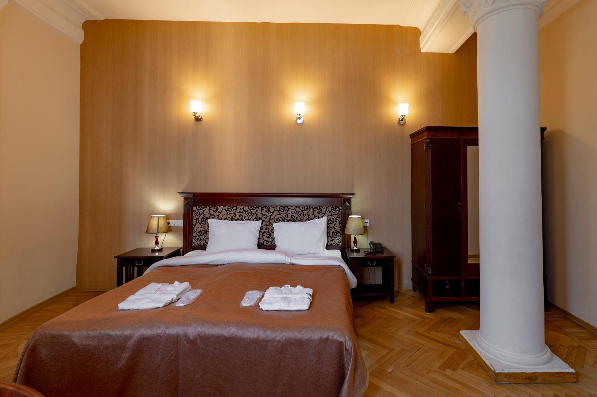 Legends Tskaltubo Spa Resort Eksteriør bilde