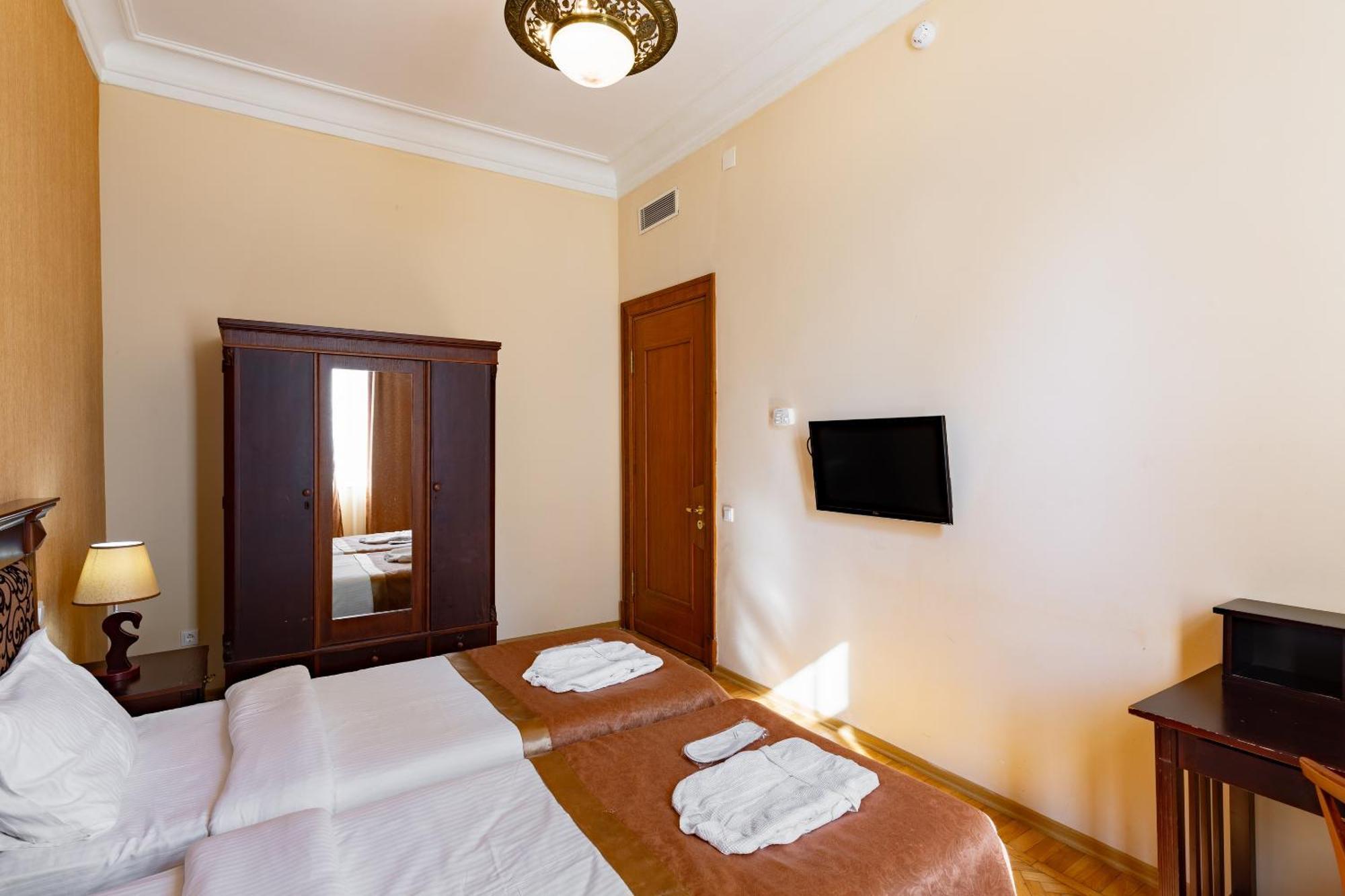 Legends Tskaltubo Spa Resort Eksteriør bilde