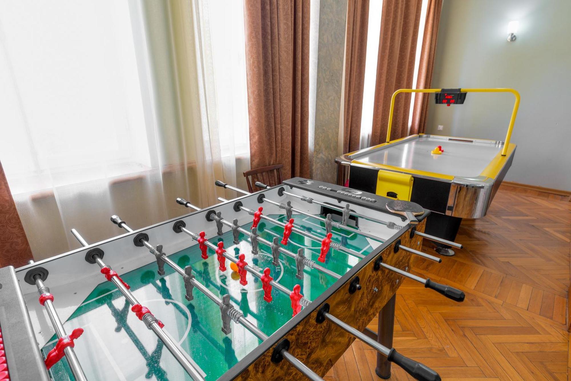 Legends Tskaltubo Spa Resort Eksteriør bilde