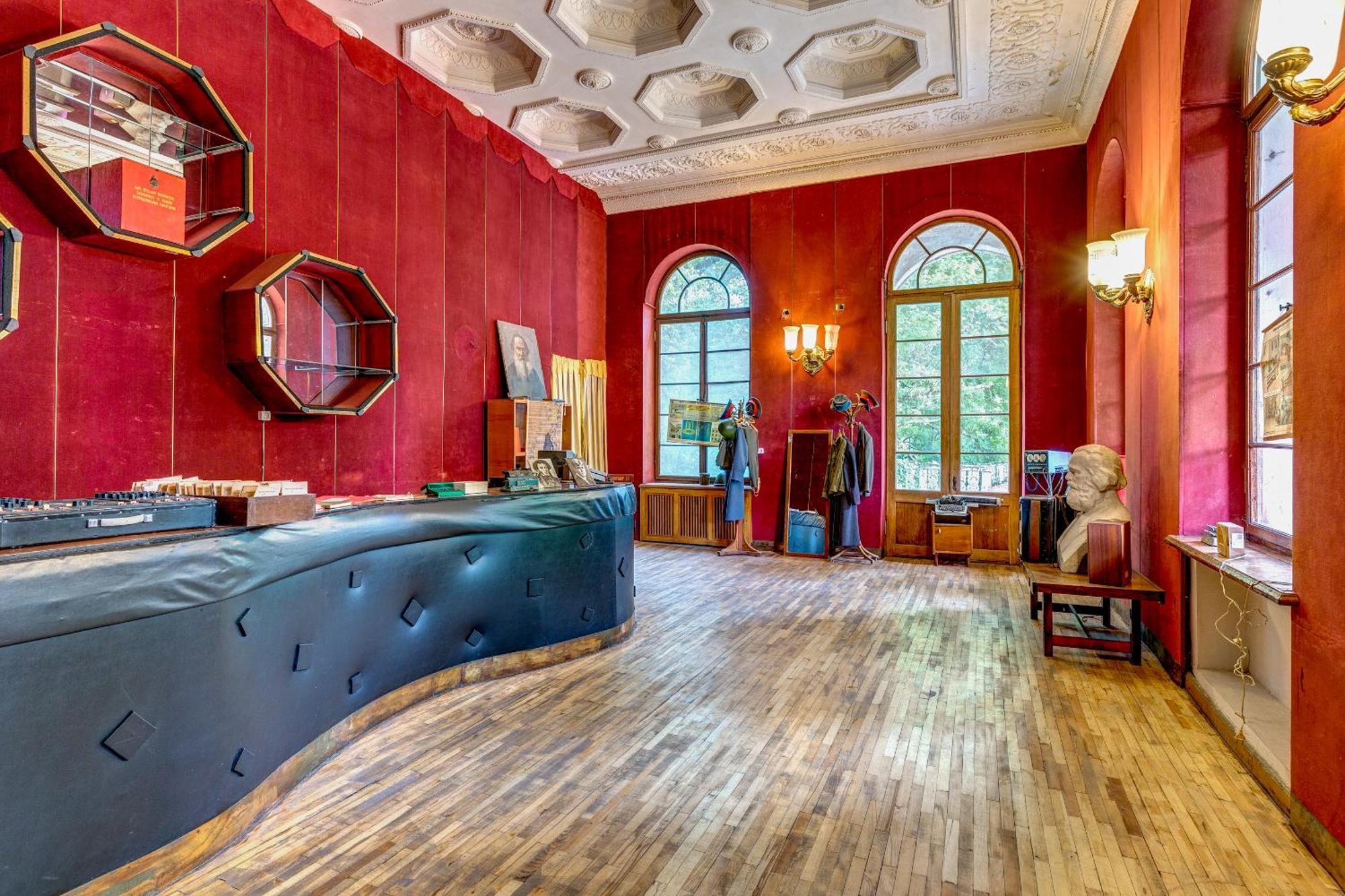 Legends Tskaltubo Spa Resort Eksteriør bilde