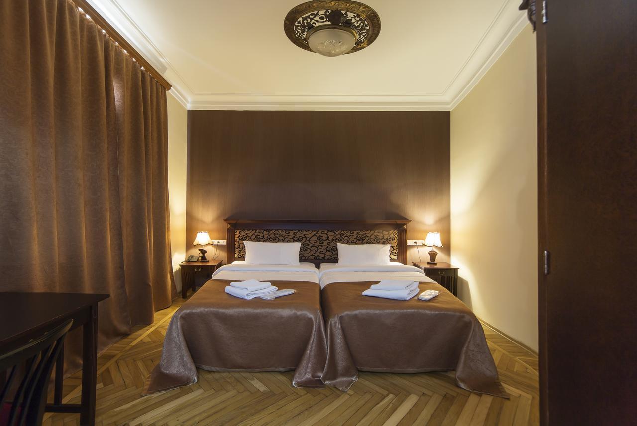 Legends Tskaltubo Spa Resort Eksteriør bilde