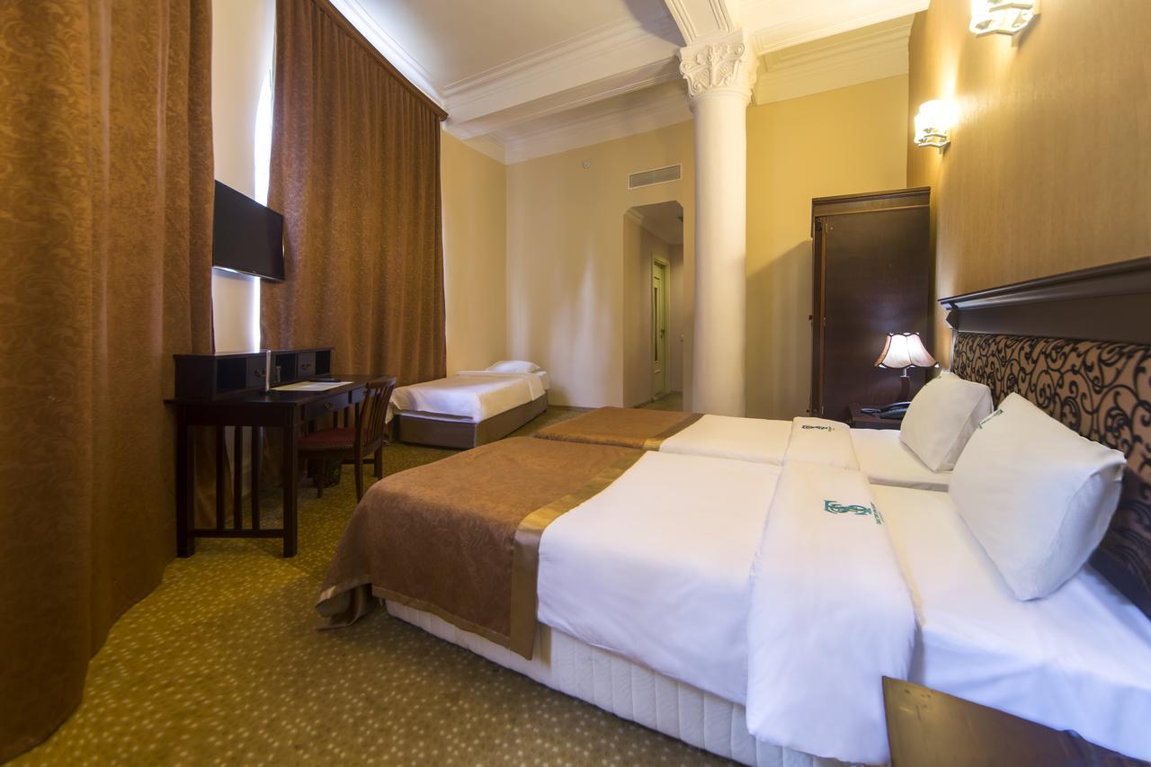 Legends Tskaltubo Spa Resort Eksteriør bilde