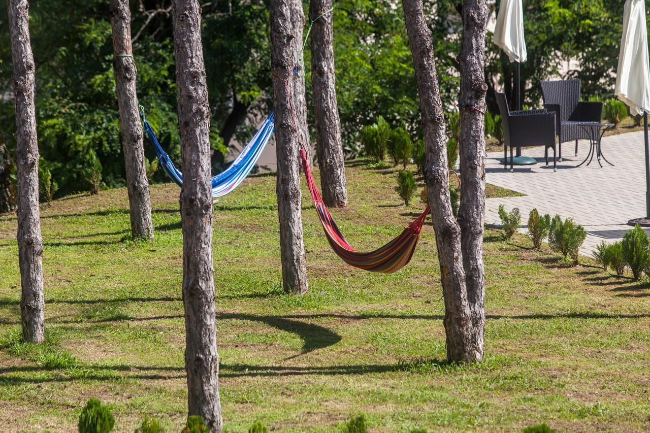 Legends Tskaltubo Spa Resort Eksteriør bilde