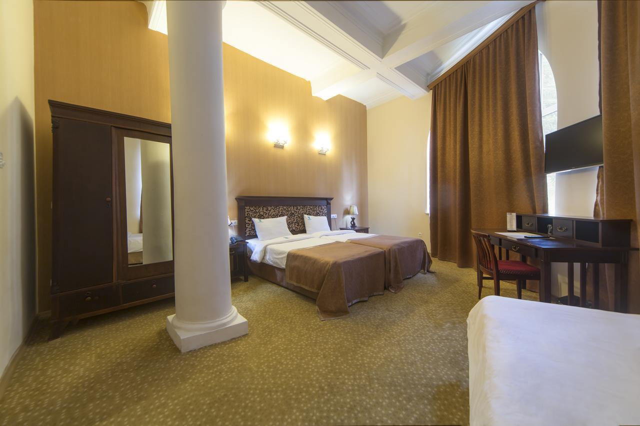 Legends Tskaltubo Spa Resort Eksteriør bilde