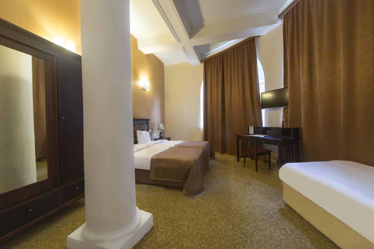 Legends Tskaltubo Spa Resort Eksteriør bilde