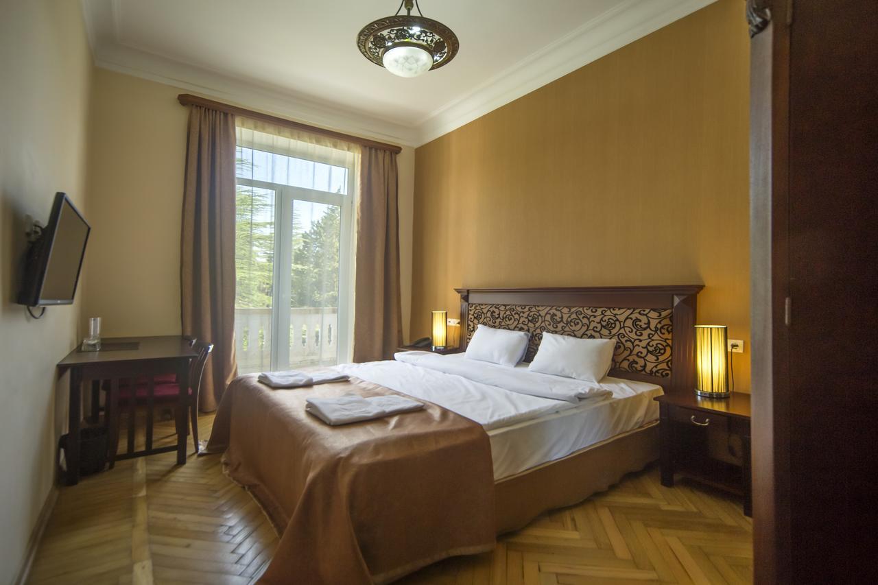 Legends Tskaltubo Spa Resort Eksteriør bilde