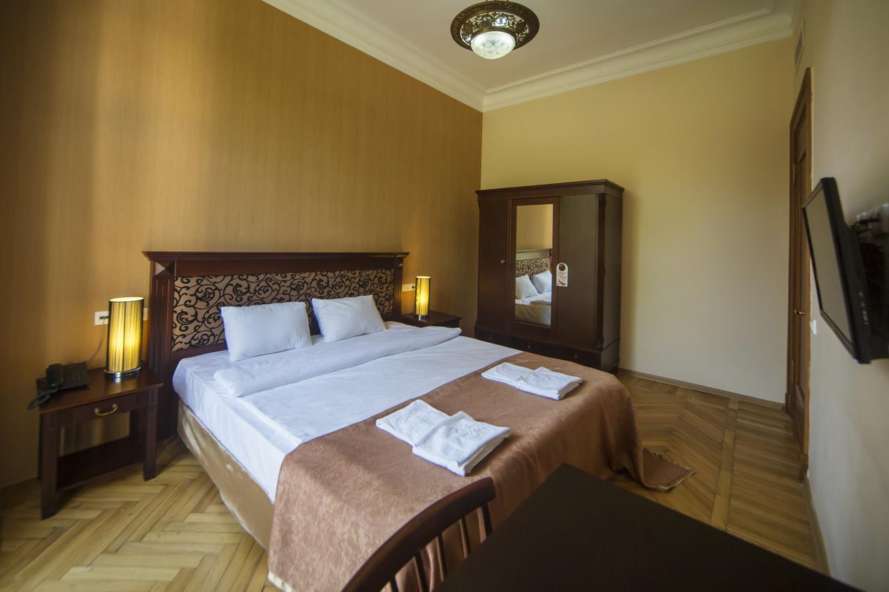 Legends Tskaltubo Spa Resort Eksteriør bilde